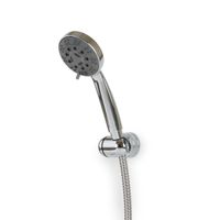 Set de ducha Teléfono Tecno c/flex 1.5 m y soporte