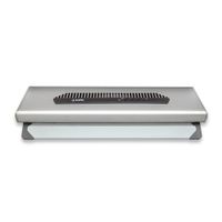 Campana Extractora 60cm Sole Electra 1 Motor Acero Inoxidable