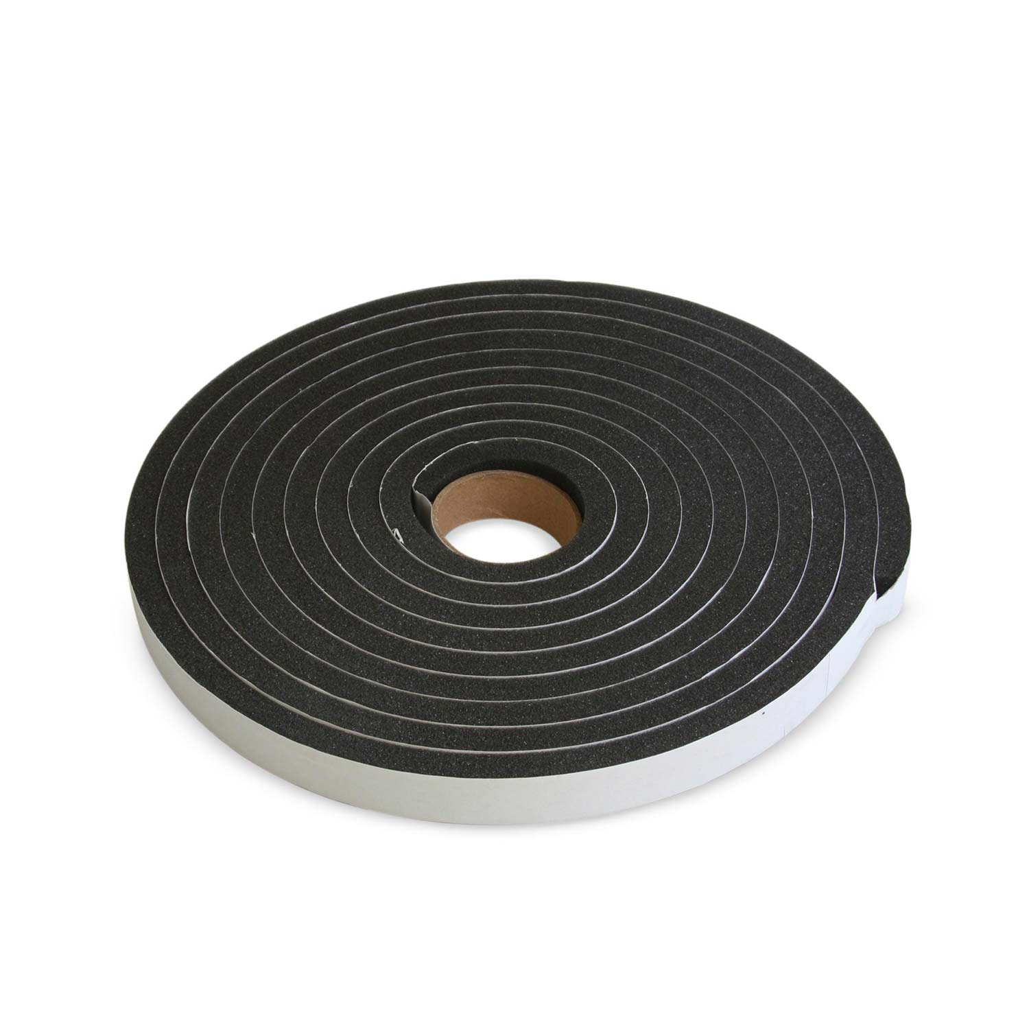 Burlete de espuma autoadhesivo 10x10 mm x5 metros
