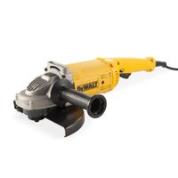 Amoladora 9"" DWE490