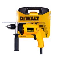 Taladro percutor Dewalt 800W DW508 1/2""