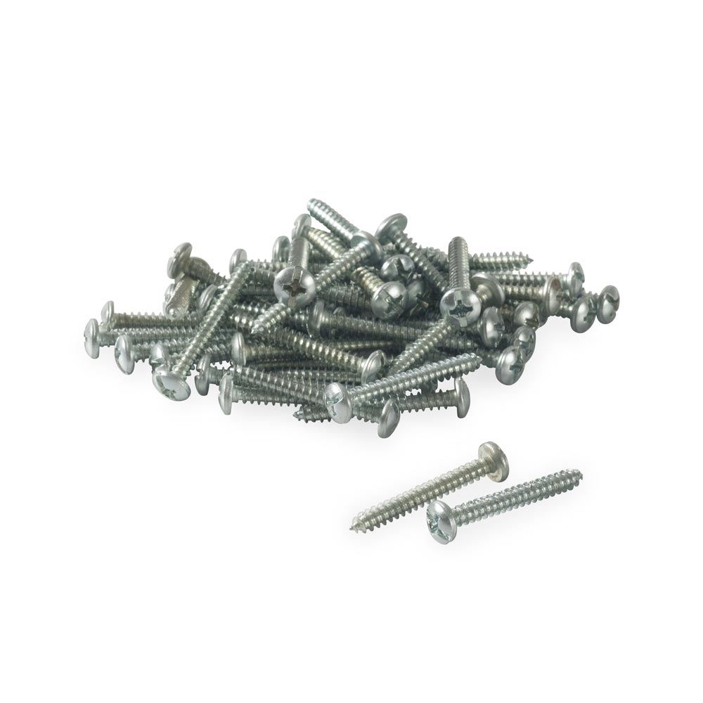 Torn cabeza PAN Acero Inox 8x1/4"" x50 unidades