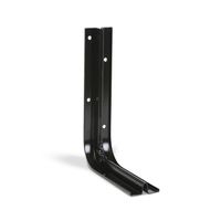 Soporte fijo Negro 20 x 25 cm