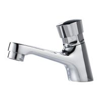 Llave Temporizada de Lavatorio Classic 8.5cm Orange
