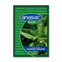 Semillas de Albahaca