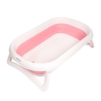 Bañera Infanti Flexi Rosada
