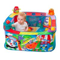 Gimnasio Play gro Pop And Drop Ball