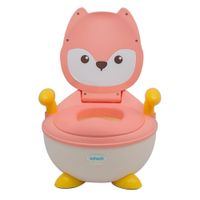 Bacenica Infanti Potty Fox Pink