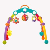 Gimnasio Play gro Juny Ju Fold and Go