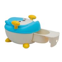 Bacenica Infanti Potty Fox Blue