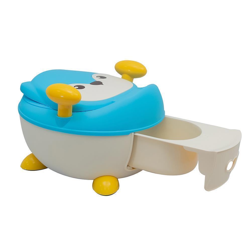 Bacenica Infanti Potty Fox Blue