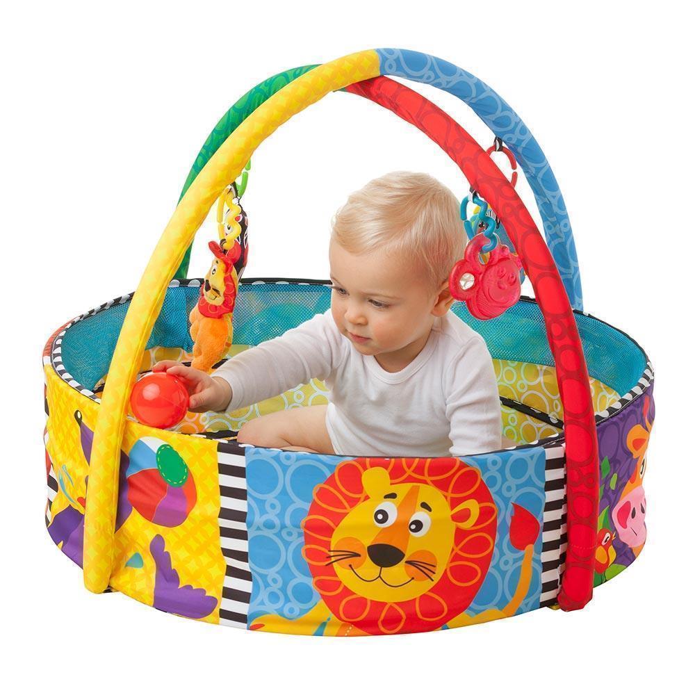 Gimnasio Play gro Piscina de Juego