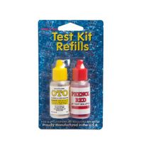 Repuesto Kit de análisis para piscina