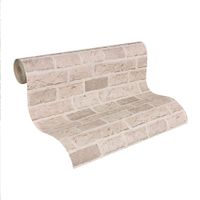 Papel Ladrillos Beige 53x10.05 metros