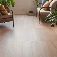 Piso Laminado AC4 8 mm Roble Khaki biselado Caja:2.22m2