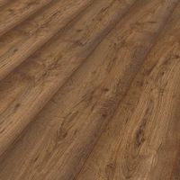 Piso Laminado AC4 8 mm Roble Modena Bicelad Caja:2.22m2 - Piso Laminado AC4 8 mm Roble Modena biselado Caja:2.22m2