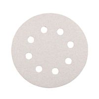Disco para lijar 125mm Grano 120 Madera y Laca