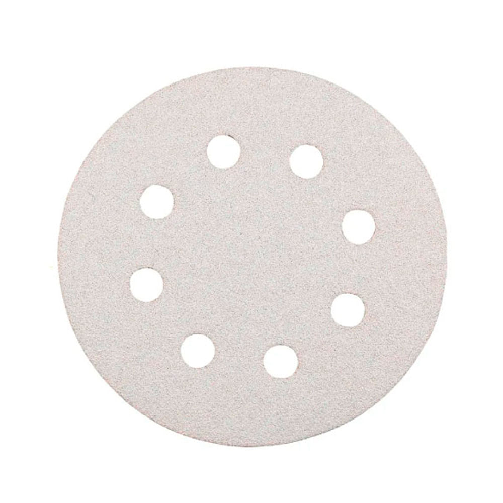 Disco para lijar 125mm Grano 120 Madera y Laca
