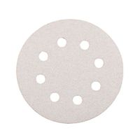 Disco para lijar 125mm Grano 80 Madera y Laca