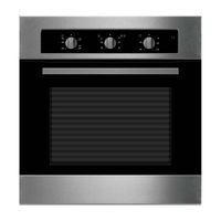 Horno empotrable a gas Orange 70G 70 litros
