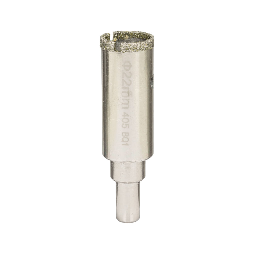 Sierra Copa diamantada Bosch 22mm