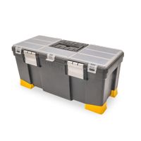 Caja de herramientas plástica 22""