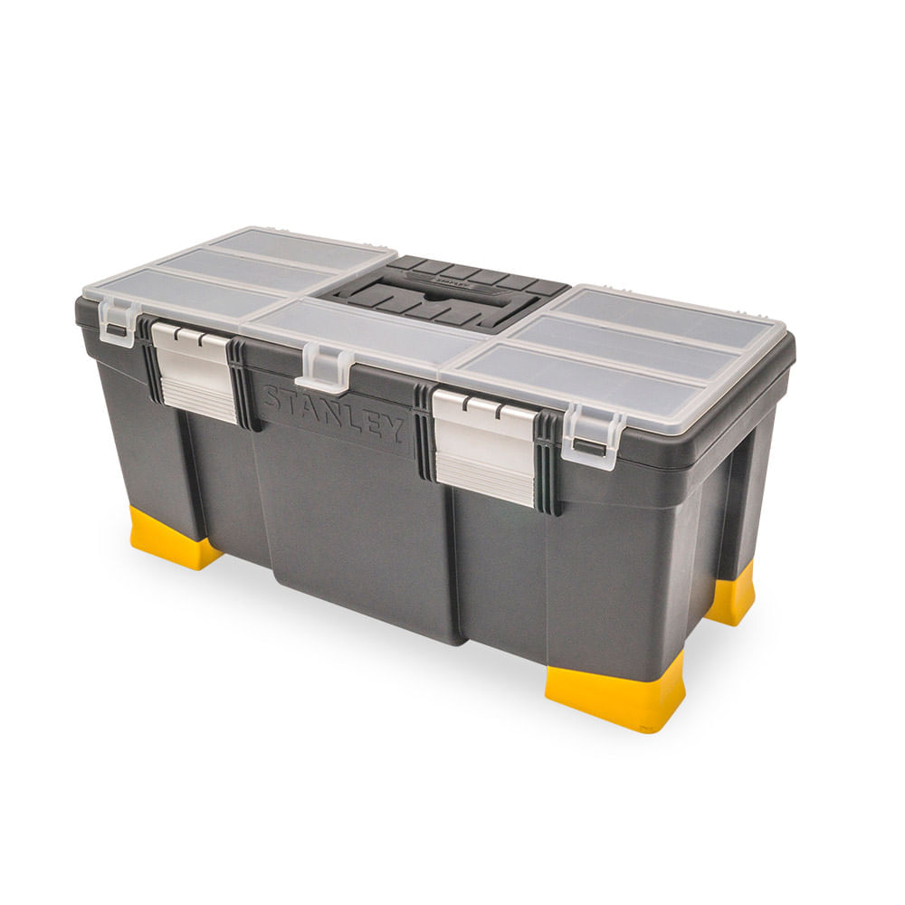 Caja de herramientas plástica 22""