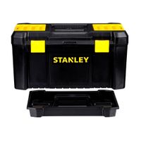 Caja de herramientas con broche plástico 19"" Stanley
