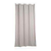 Cortina de tela Gris Oscuro 140x250cm