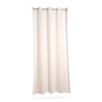 Cortina de tela Blanco 140x250cm