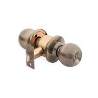 Cerradura para baño Werken Bronce Antiguo
