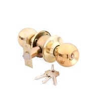 Cerradura para dormitorio Werken Dorado