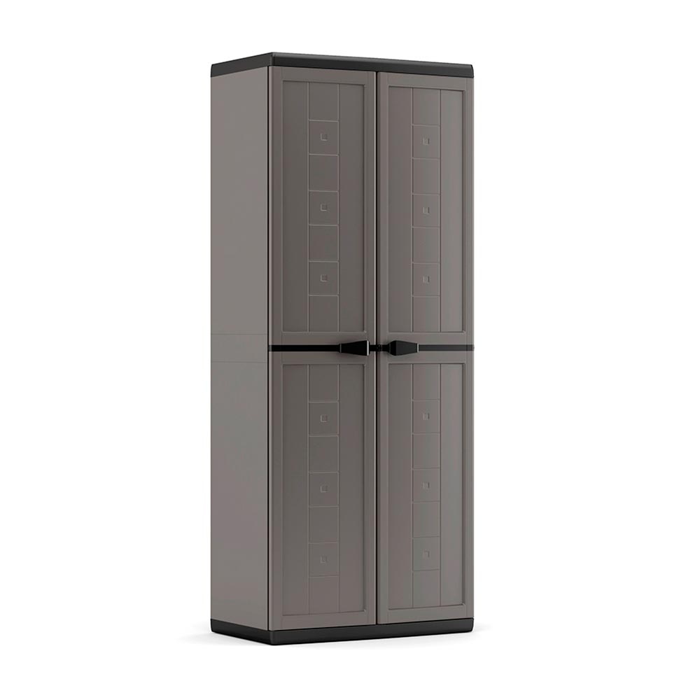 Armario Jolly Cabinet 3 Bandejas Gris