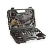 Set de brocas y puntas x100 piezas