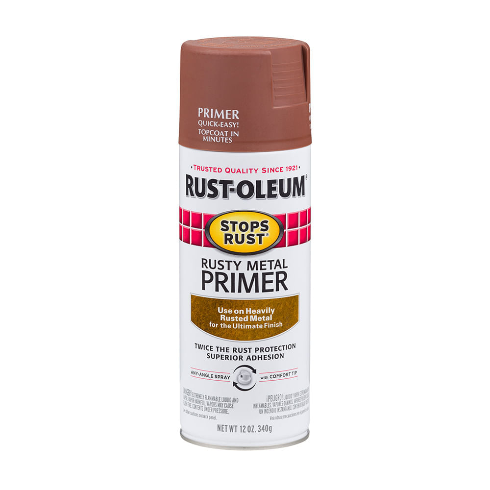 Spray Protección Imprimante Metal Oxidado 312 gramos