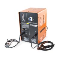 Soldadora Industrial de arco eléctrico 250A