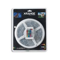 Tira de luces LED 24W RGB para exterior 5 metros