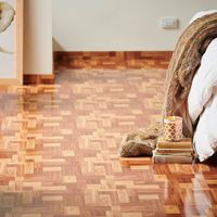 Piso Cerámico Maderado Sevilla 45x45 cm Caja: 2.03m2