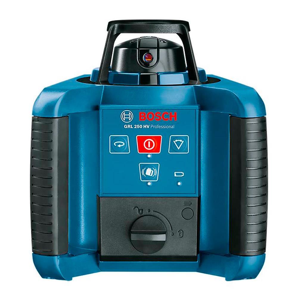 Nivel Láser Rotativo Bosch GRL 300 HV Profesional + Maletín