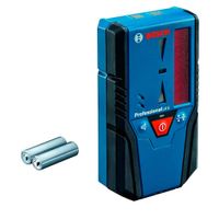 Receptor Nivel Láser Bosch LR 6 para Gll 2-80 y 3-80 Hasta 50 Metros