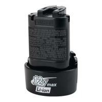 Batería Makita 12V Max Versapack 1.3Ah - BL1014