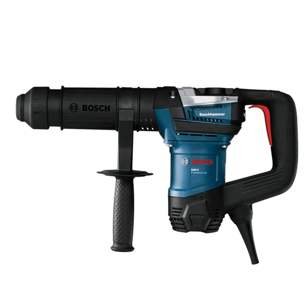 Martillo Demoledor Eléctrico Bosch 1100W GSH 5 Kg 7.5 Jouls