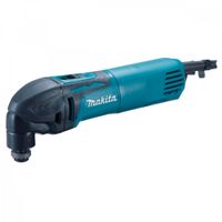 Multitool Multiherramienta Eléctrica Makita 320W Velocidad Variable TM3000C