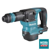 Martillo Demoledor Inalámbrico Makita BL AVT 18V Plus DHK180Z sin Batería ni Cargador