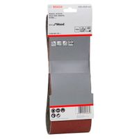 Lija de Banda Bosch 4""X24"" Gr 40 x3 Unidades Best for Wood