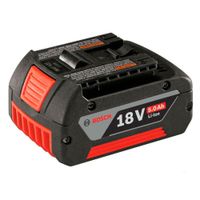 Batería Bosch GBA 18V 5.0 Ah