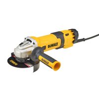 Esmeril Amoladora Dewalt 4 1/2"" 1500w DWE4336 Vel Variable