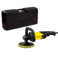 Pulidora Stanley SP137K 1300w 7"" + Maleta
