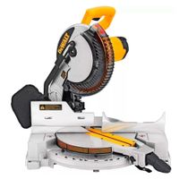 Sierra Ingleteadora Dewalt 10"" DWS713 1600w
