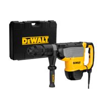 Rotomartillo Minero Max Dewalt 1700w D25773K 10.5 Kg + Maleta